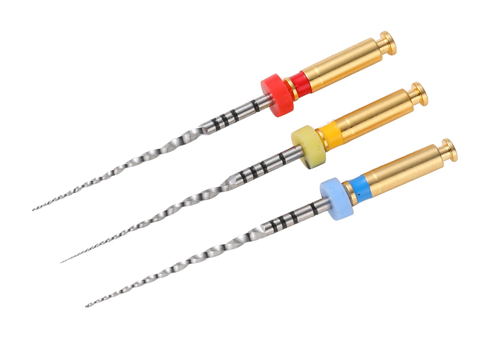 Endodontic Heat treatment Rotary File