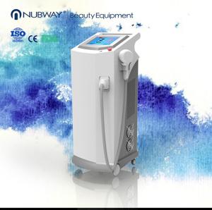 Wholesale Vertical 808nm diode laser hair removal machine from china suppliers