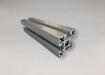 High Precision Mill Finish Aluminum Extrusion Acid Resistant 6063 / 6061