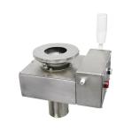 Pipeline Style Liquid Food Grade Metal Detector 110 / 220V With 0.5mm Ferrous