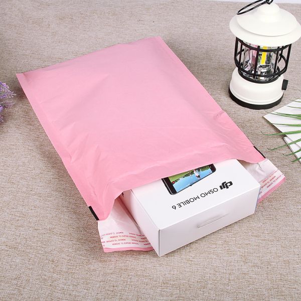 Customizable Rigid Paper Mailers Bag Multiple Colors Mailer Paper Logo Printing