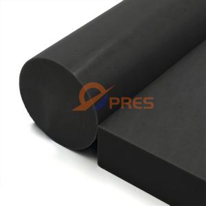 Wholesale 30% carbon fiber reinforced low friction coefficient CF30 PPS sheets from china suppliers