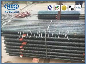 Wholesale High Efficient Steel Welding Spiral Boiler Fin Tube Heat Exchanger High Frequence Boiler Spare Parts from china suppliers