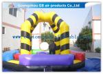 Hitting Ball Game Field Inflatable Boxing Bouncer Jumping Inflatable Sports