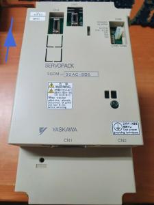 Wholesale Yaskawa SGDM-30AC-SD1 AC SERVO AMPLIFIER 200-230V 12A 2KW NEW from china suppliers