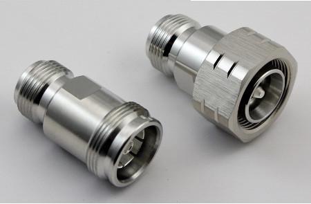 4.3-10 adapter N adapter 4.3-10 female to N fefemale low price high quality all