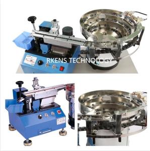 Wholesale 3MM and 5MM LED Lead Trimming Cutting Machine With Feeder Drum from china suppliers