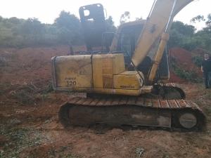 Wholesale Japanese used komatsu pc120-6 excavator for sale/used komatsu excavator/komatsu pc120-6 from china suppliers