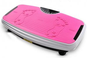 China Oem Body Vibration Plate Crazy Fit Massage For Body Exercise Lose Weight on sale