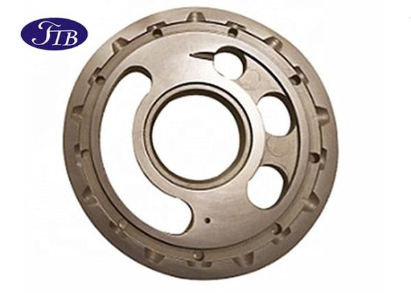 HPV95 Cylinder Block 708-2L-33190 Valve Plate 708-2L-33170 Cam Rocker 708-2L