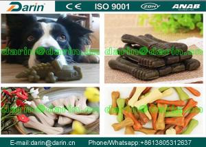 Wholesale CE &amp; ISO Approved Dog Chewing food processing machinery with DM Series from china suppliers