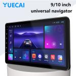 1280*720 Stereo Car DVD GPS Radio With 4G WIFI BT 5.0 Module Multicolor