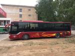 2013 Year Leaf Spring Used Yutong Buses Passenger Coach Bus 68 Seats 100km/H Max