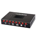 CPE WiFi 6 4G Bonding Router , Multi SIM Card Outdoor Bonded Cellular WiFi