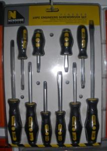 Wholesale 10 pcs screwdriver set from china suppliers