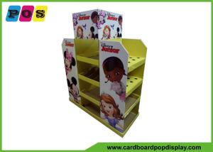 Wholesale Fully Color Printed Cardboard Pallet Display Unit For Stationery PA032 from china suppliers