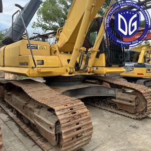China Sturdy stone sorter USED PC360-7 excavator which is Gently groomed groundbreaker on sale
