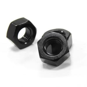 Wholesale Construction Thick Din 934 Galvanized Hex Nut Zinc Plated Clean Smooth Surface from china suppliers