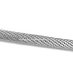 Bright Processing Service Other Cable Railing Stainless Steel Wire Rope for