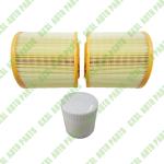 For Aston Martin Rapide DB9 DBS V12 3pcs Air Filter & Oil Filter OEM 4G43-9601