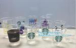 100% Biodegradable Eco-Friendly Biodegradable Cornstarch CPLA Cups,Double PLA