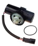 Tractor High Pressure Diesel Fuel Pump Electric Fuel Pump OEM 228-9129