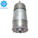 High power 37mm dc 5v-36v 10:1 19:1 30:1 50:1 70:1 100:1 131:1 150:1 210:1 270:1