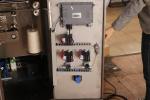 Tea bag packing machine and double chamber tea bag packing machine green tea bag