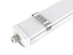Industry Lighting IP65 Tri Proof LED Light Fixture 20w - 50w 150lpw For Parking