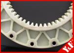 Excavator Coupling 48FLE-PA Engine Flywheel Nylon Flange fix Perkinz Engine