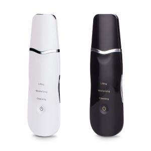 Wholesale CE ROHS Skin Scrub Ultrasonic Face Scrubber Spatula Skin Scrubber Peeling from china suppliers