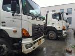 10cbm Hini 700 concrete mixer Truck hino Concrete truck mount Mixer