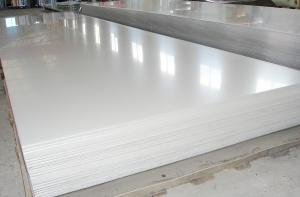 Wholesale Heat Resistant 4x8 Stainless Steel Flat Sheet Metal 2B NO.1 Surface Bending Welding from china suppliers