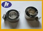0.01mm Tolerance Flat Torsion Spring , Stainless Steel Flat Spring For Dispenser