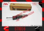 4954646 Genuine Diesel Engine Common Rail QSX15 Fuel Injector 4076963 4903028