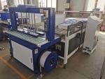 Carton Pp Strapping Bundling 0.6mm Thick Box Binding Machine