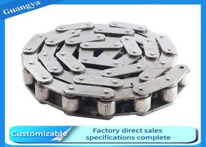 Wholesale SUS304 Triplex Row Roller Chain Conveyor Alkali Resisting from china suppliers