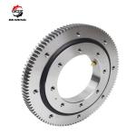 Axial / Radial Double Direction Rotary Table Slewing Ring Bearing YRT200 Screw
