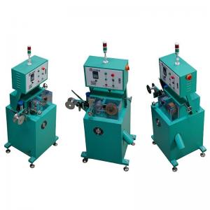 China Eco Friendly CPP PE Film Granulator Pelletizing Machine 7.5kw on sale
