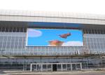 Rental Curved Screen Fixed/Rental Advertising P16 Outdoor LED Screen Video Wall