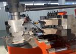 Oil-Electric Hybrid CNC Pipe Bender Auto Bending Machine For High Volume