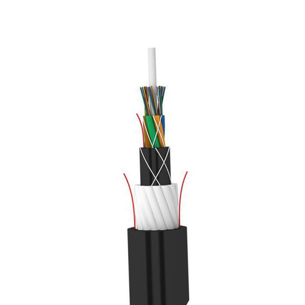 Optical Fiber Multi-Tube (MT) Self Supporting Aerial Fiber Cable ADSS Aramid