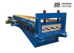 High Speed Automatic Roll Forming Machine , Galvanized Roofing Sheet Roll