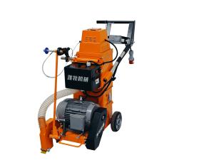 Wholesale CE Certified Concrete Pavement Cutting Machine With Cutting Width 2.5 - 10mm from china suppliers