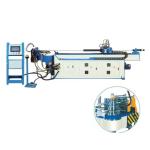 Hydraulic Electric Motorcycles Pipe Bending Machine Heavy Diameter