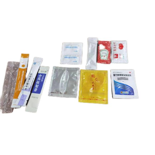 Full Automatic Multi-Lane Packing Machine Yeast Powder Coffee Powder Rice Noodles Packing Machine