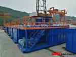 Oil Gas Drilling Mud Solids Control System Stainless Steel Basket
