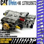 CAT 311D 3114D 3115D 312D C4.2 Injection Pump 3589085 358-9085 Diesel Fuel Pump