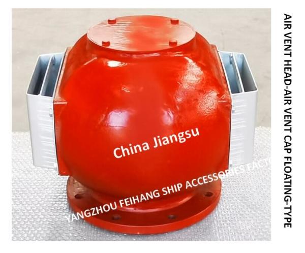 AIR PIPE HEAD FOR BILGE WATER TANK MODEL:ES200 CB/T3594-94 CASTING TYPE BODY