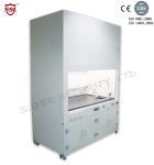 Cold-roll Steel Chemical Fume Hood IP 20 Class I Lab Fume Hood with Built-in